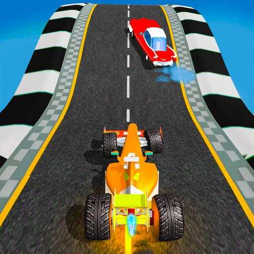 Extreme Racing Formula Car Stunt 3D Racing Games 1.0.6