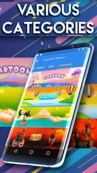 Launcher Themes screenshot 4