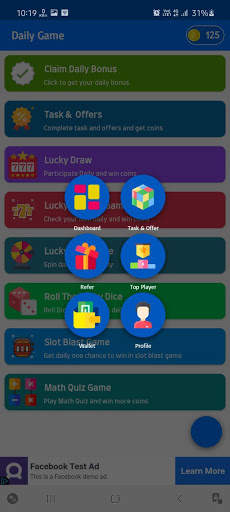 Daily Game - Play Game Earn Real Reward Money screenshot 2