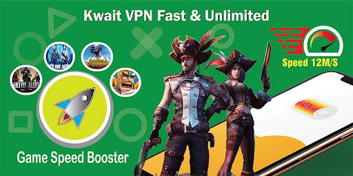 Kuwait VPN - Free VPN Master screenshot 1