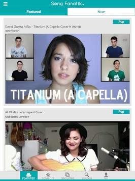 Song Fanatik screenshot 1