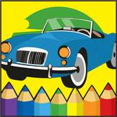 Mewarnai Mobil logo