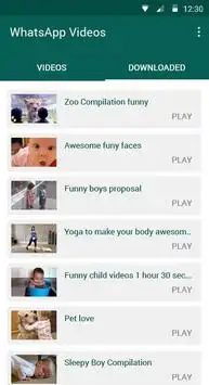 WhatsVideos - Top Rated Videos скриншот 2