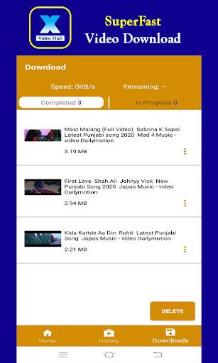 XXVI Video Download apps India screenshot 4