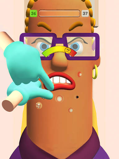 Dr. Pimple Pop screenshot 8