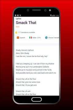 Akon screenshot 4