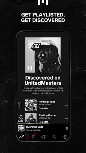 UnitedMasters screenshot 6