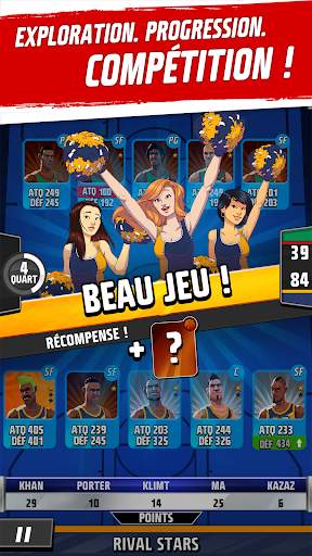Rival Stars Basketball screenshot 6