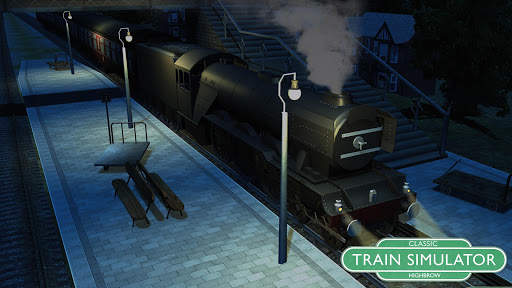 Classic Train Simulator screenshot 6