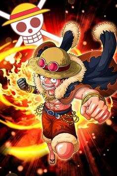 Wallpaper One Piece Thousand Storm 4 تصوير الشاشة