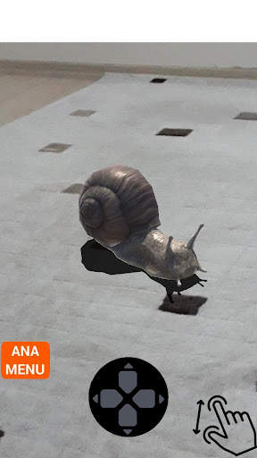 3d Animals camera Augmented Reality screenshot 7