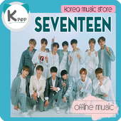 SEVENTEEN Offline Music - Kpop आइकन