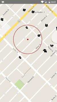 Pokenation: See Pokemon Nearby screenshot 2