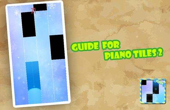 Guide For Piano Tiles 2 (2016) screenshot 3