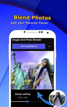 Images & Photo Blender скриншот 8