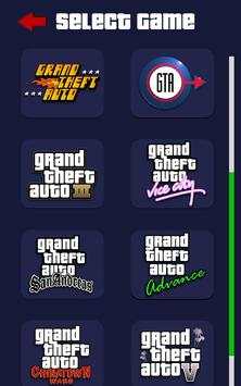 Cheats for GTA and Guide screenshot 2