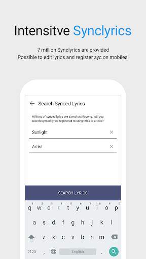 ALSong - Music Player & Lyrics screenshot 6