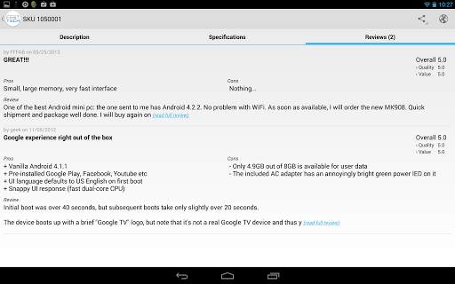 FastTech Mobile screenshot 12