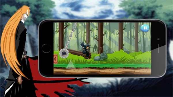 Clash Of Shinigami Warriors - Bleatch GO screenshot 1