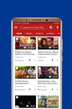 savesnape : downloader all video films screenshot 3