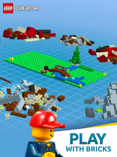 LEGO® Creator Islands - Build, Play & Explore screenshot 10