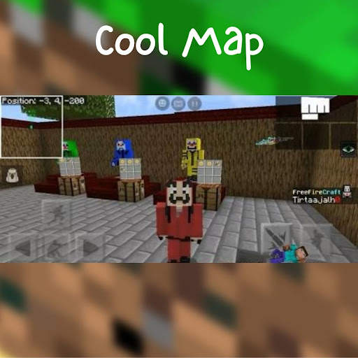 Alok FFire Skin Mod Minecraft screenshot 3
