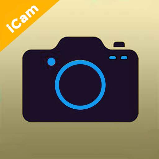 iCamera – iOS 16 Camera style 2.2.3