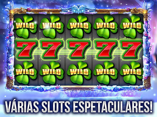 Slot Games - Slots grátis screenshot 2