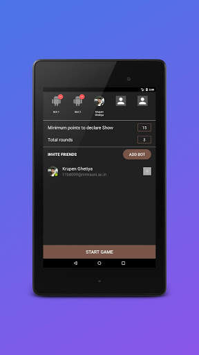 Show - The Card Game screenshot 9