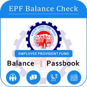 EPF Passbook, EPF Balance, PF Balance and UAN App 1.9