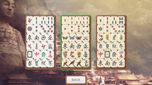 Mahjong Butterfly screenshot 14