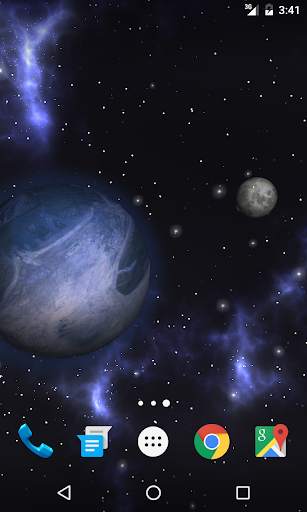 GyroSpace 3D Free screenshot 2