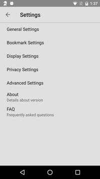 Nischint Safe Browser screenshot 4