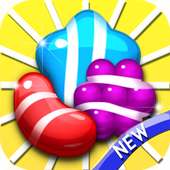 Jelly Crush - Match 3 Adventure logo