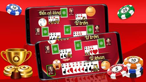Phom - Ta la - phỏm screenshot 2