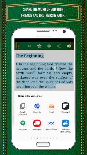 Bible RSV, Revised Standard Version (English) Free screenshot 16