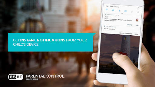 ESET Parental Control screenshot 16