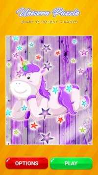 Unicorn Cat Cartoon screenshot 2