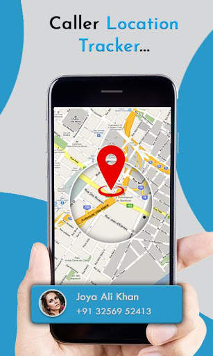 Caller ID Name & Address Location Tracker 2 تصوير الشاشة