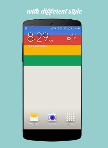 Color Wallpaper Design screenshot 5