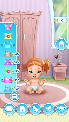 Baby Bella Caring screenshot 4