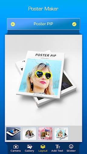 Poster Maker With Photo screenshot 2