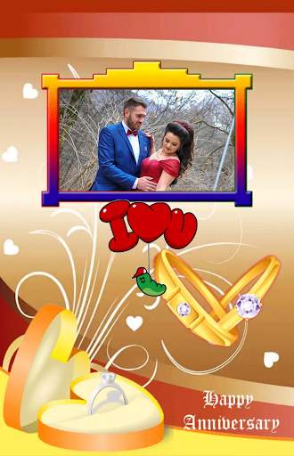 Anniversary Photo Frames screenshot 3