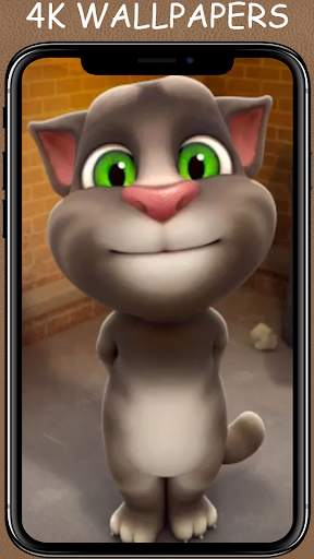 Wallpapers For Tom Game Hero Dash скриншот 5