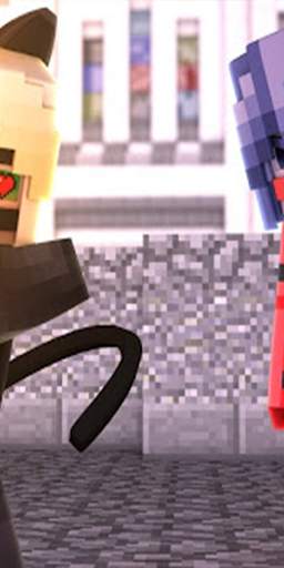 Mod Noir Lady Bug -Ladybug mod for Minecraft screenshot 5