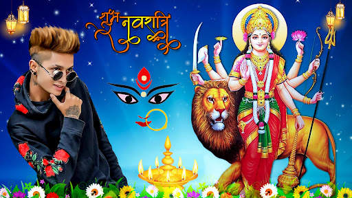Navratri Photo Editor screenshot 5
