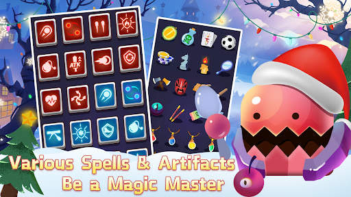Wizard Legend: Fighting Master screenshot 4