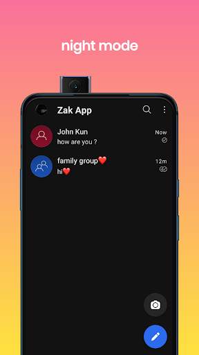 ZakApp - Free Video Calls & Chats screenshot 1