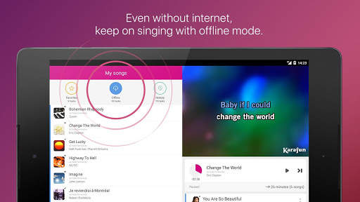 KaraFun - Karaoke Party screenshot 12