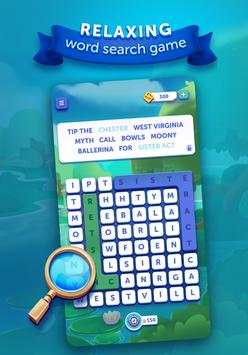 Word Lanes Search: Relaxing Word Search скриншот 9